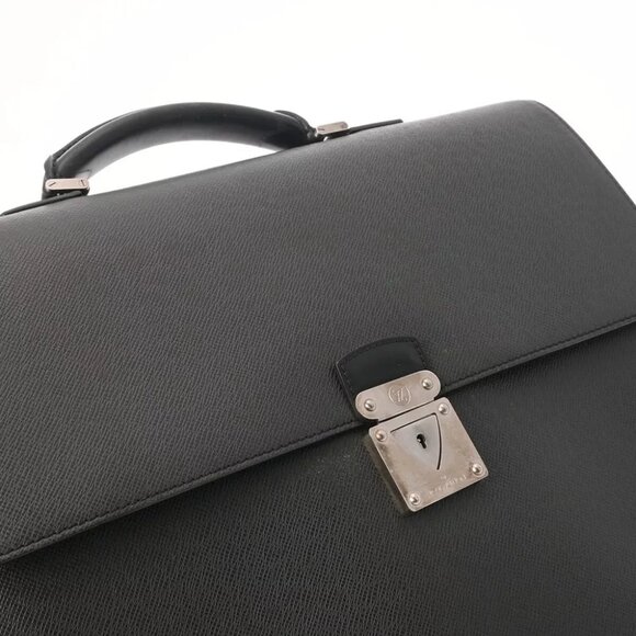 LOUIS VUITTON Taiga Ardoise M31042 bag - Picture 6 of 12